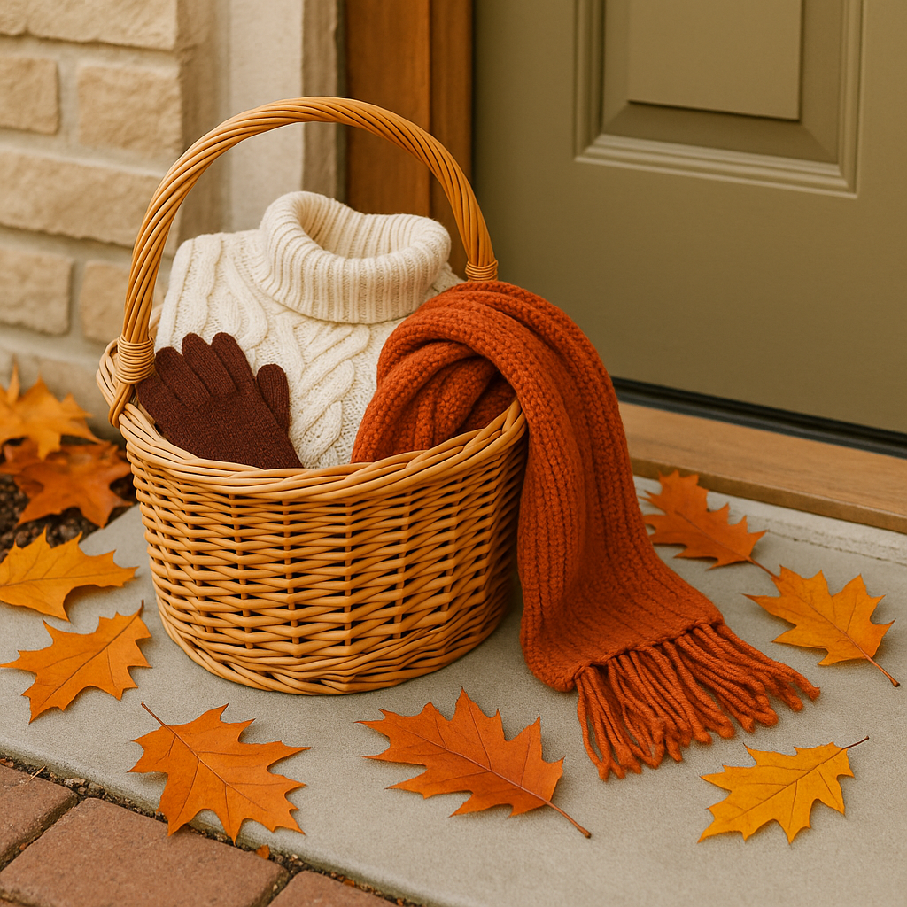 🌿 Žít a oblékat se v rytmu přírody