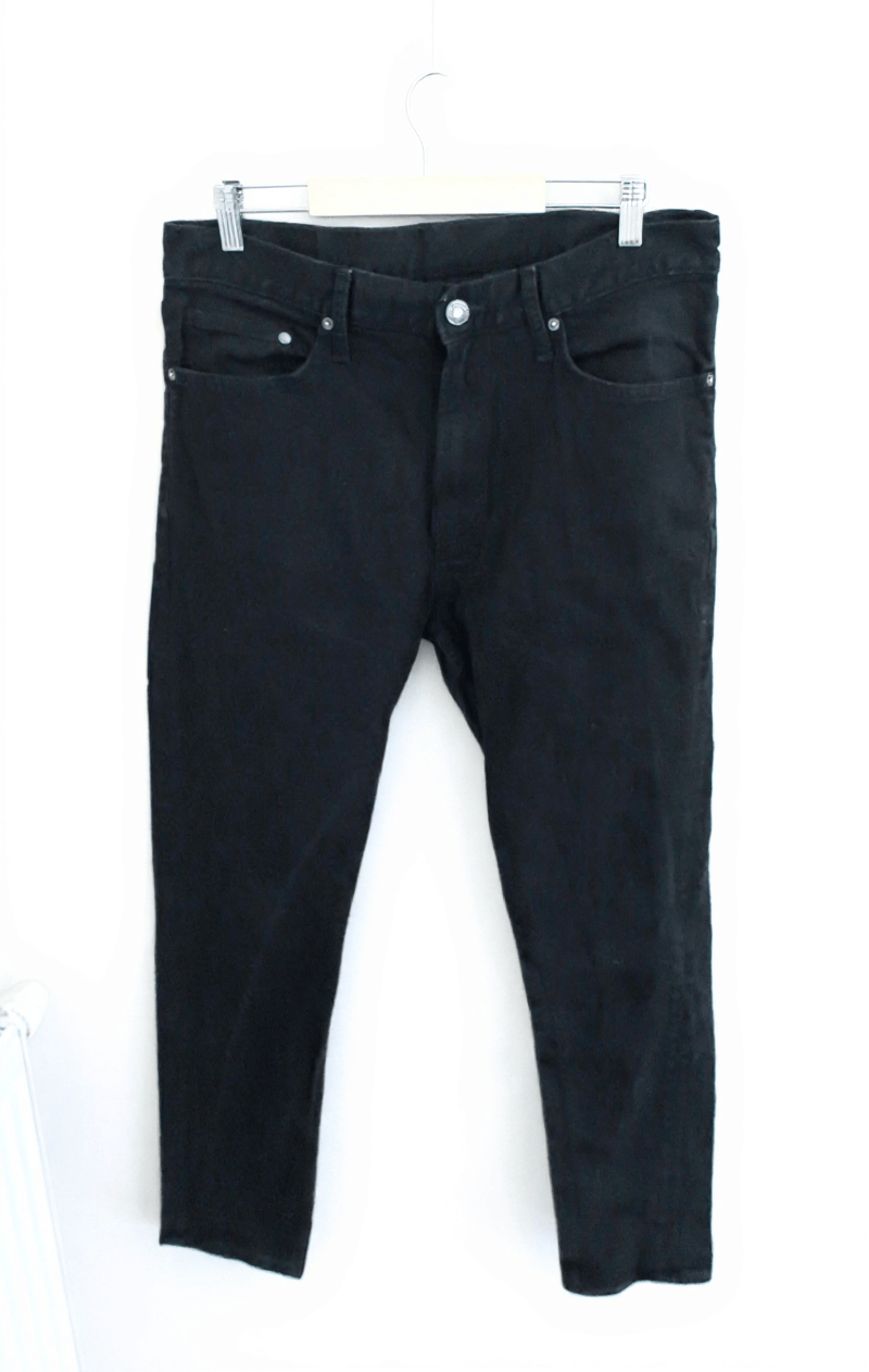 Skinny džíny vel XL