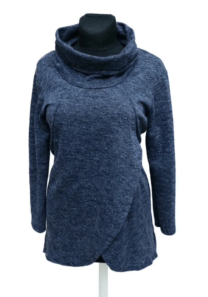 Mikina vel 40