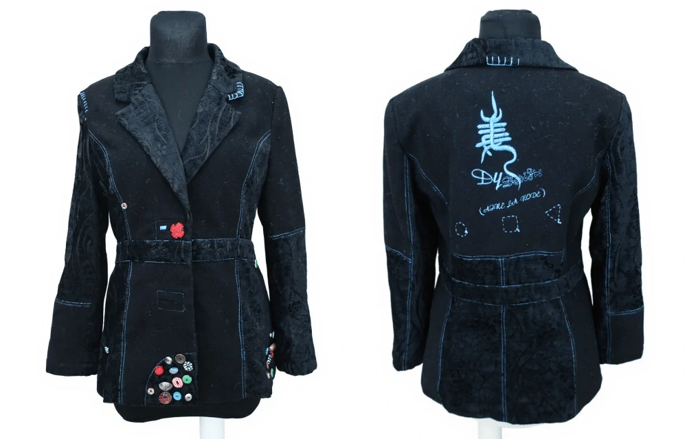 Lehký kabát vel 42