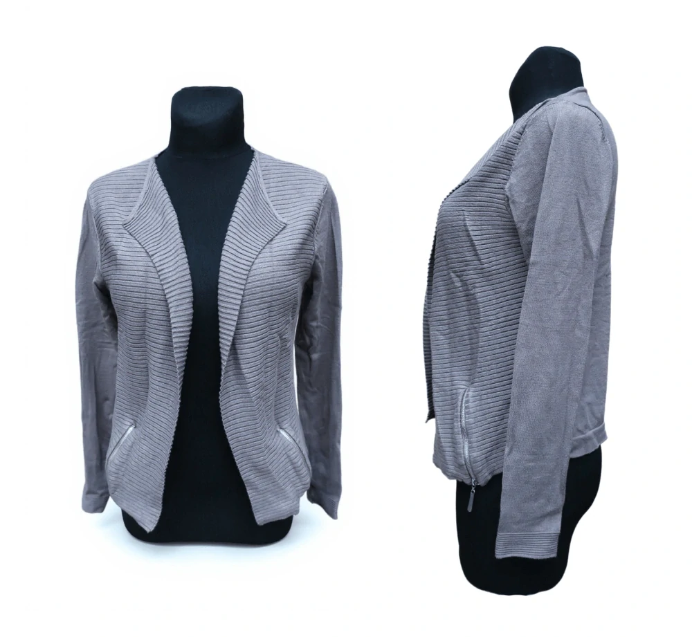 Viskozový cardigan Barbara Lebek vel 38-40