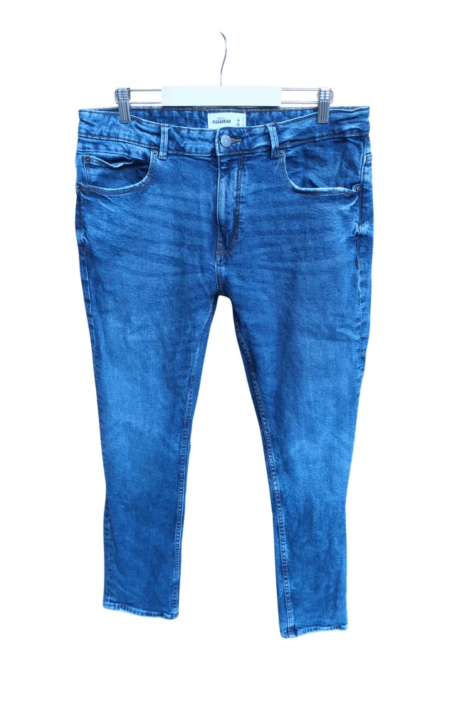Džíny Pull bear vel 46