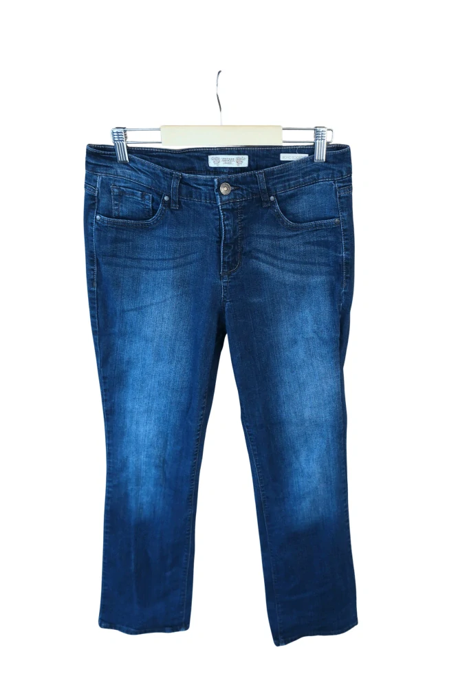 Bootcut džíny vel 40