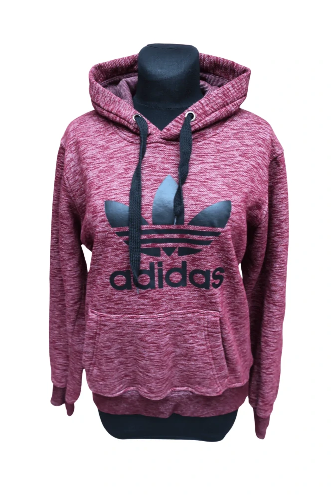 Teplá mikina Adidas vel 42