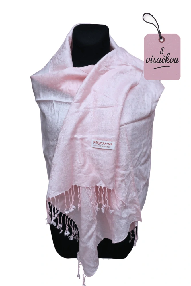 Pashmina vel uni, nové