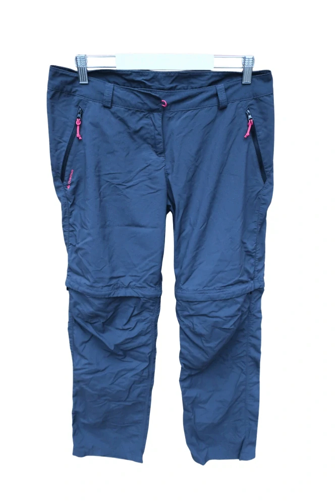Outdoorové kalhoty Decathlon vel 42