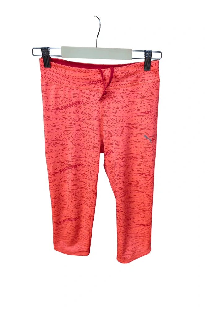 Sportovní tříčtvrtáky Puma vel 152