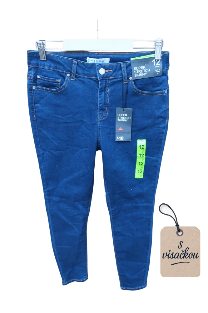 Džíny Denim Co vel 40, nové