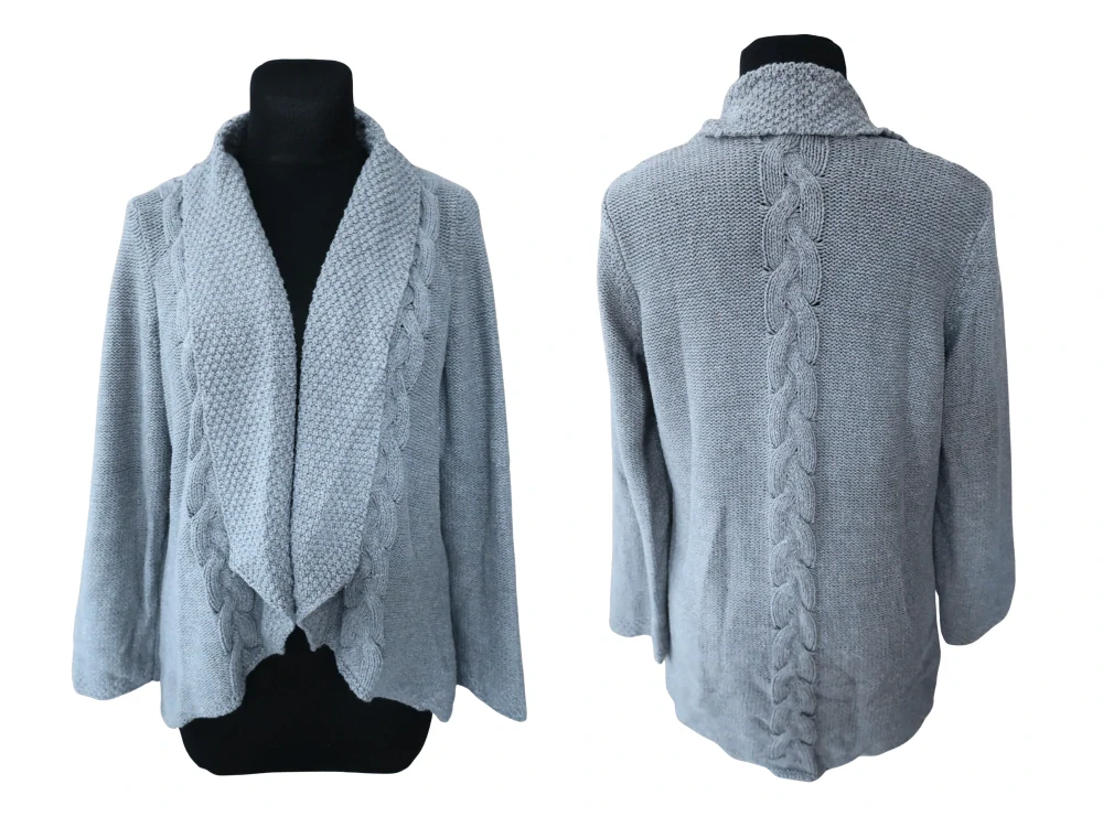 Cardigan George vel uni