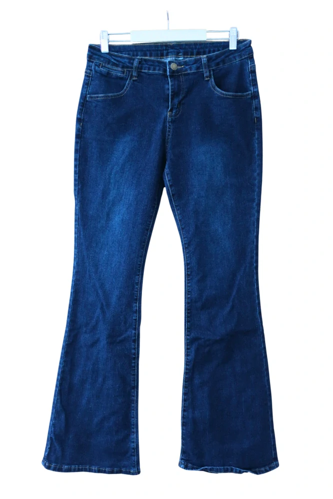 Bootcut džíny Shein vel 40-42
