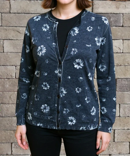Slabší propínací svetřík Gerry weber vel 48