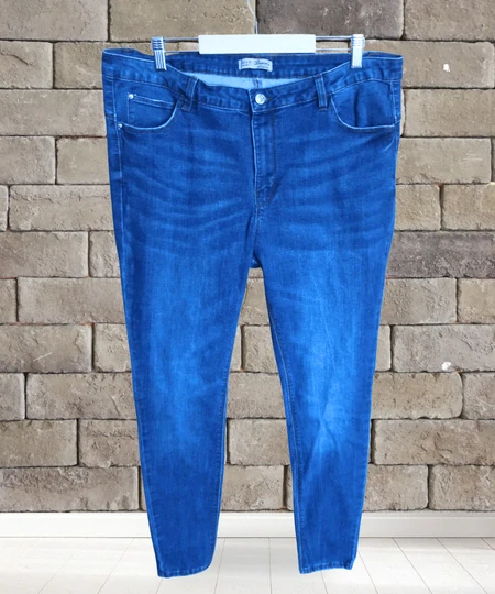 Džíny Denim co vel 46-48