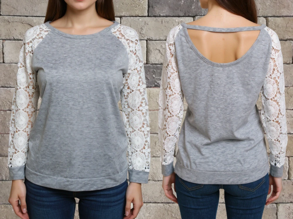 Triko vel 40