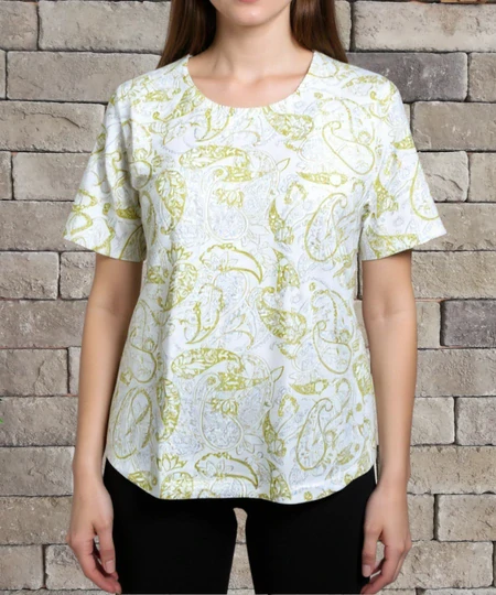 Triko Damart vel 48
