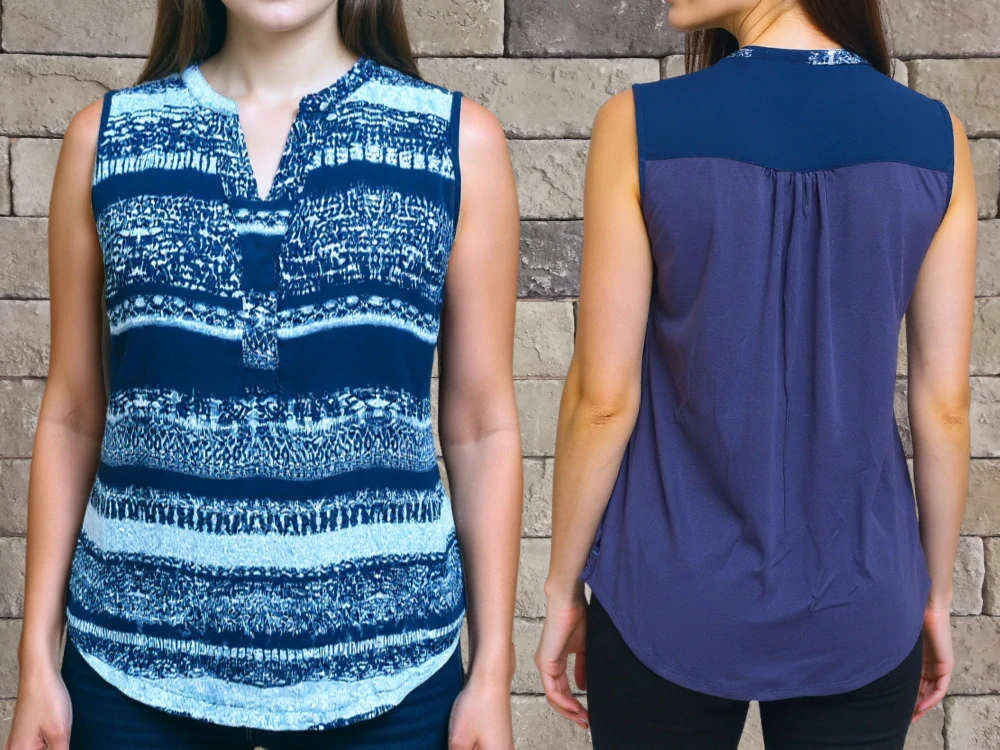 Top Tchibo vel 44-46
