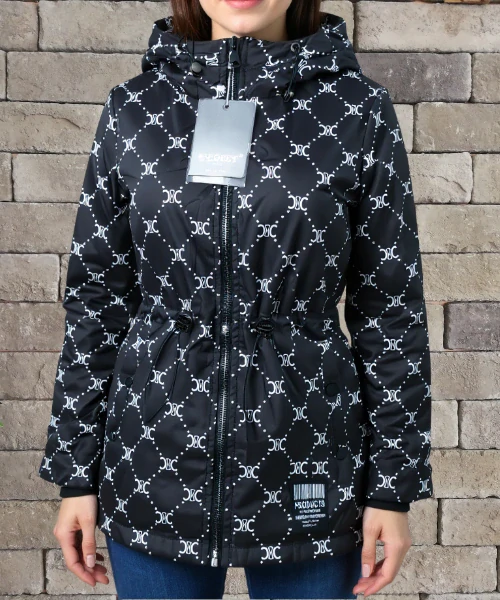 Jarní parka vel 36, nové