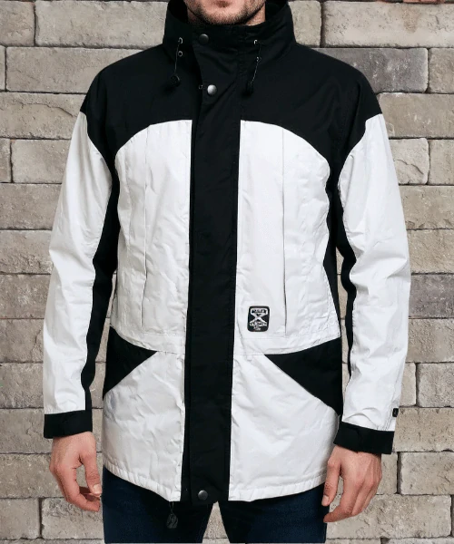 Outdoorová bunda Tchibo vel XL-XXL