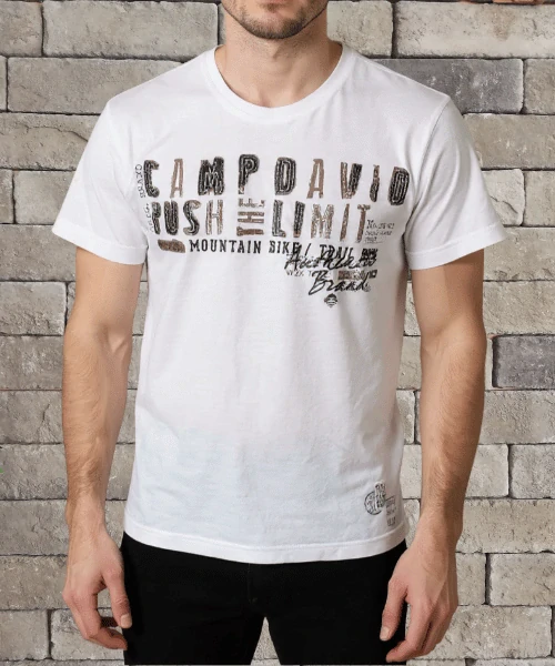 Triko Camp David vel L