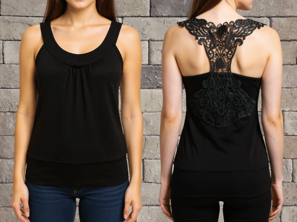 Tílko Body flirt vel 36-38
