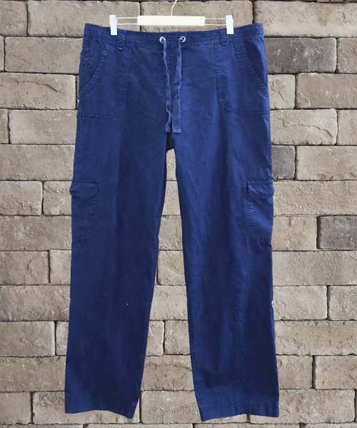 Kalhoty George vel 46-48