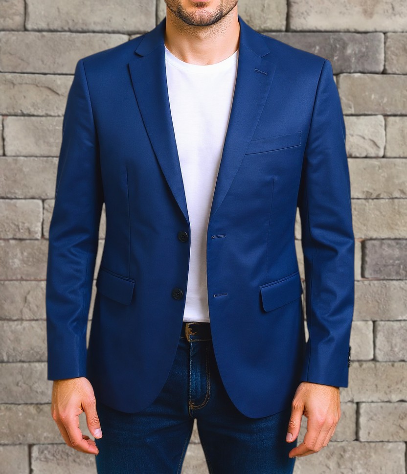 Slim fit sako Angelo Litrico vel M