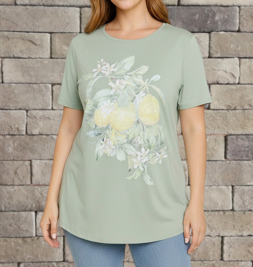 Triko vel 48