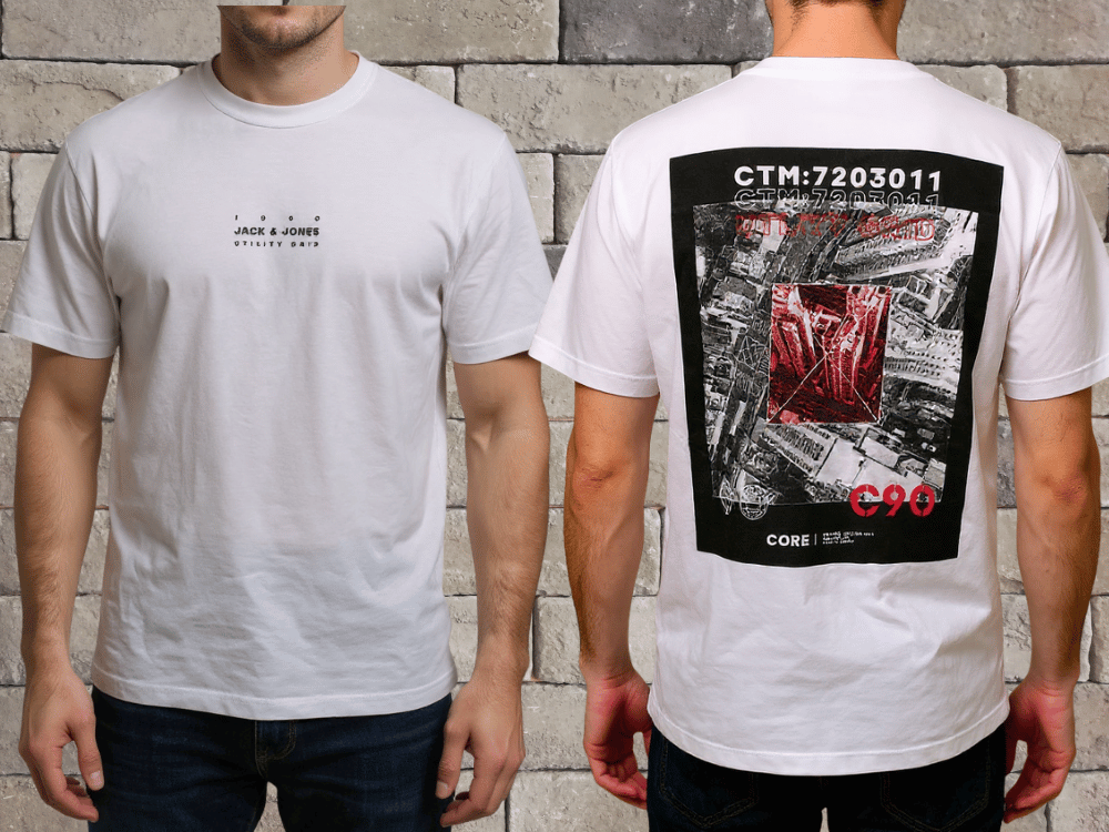 Triko Jack&jones vel L