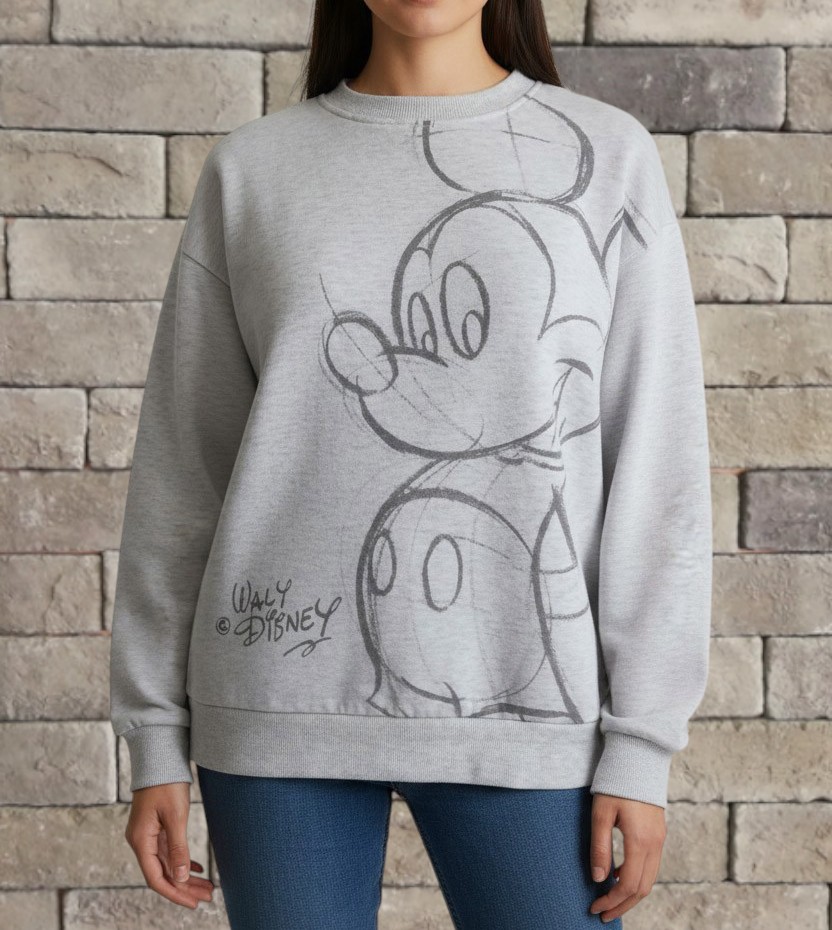 Mikina Disney vel 36-38