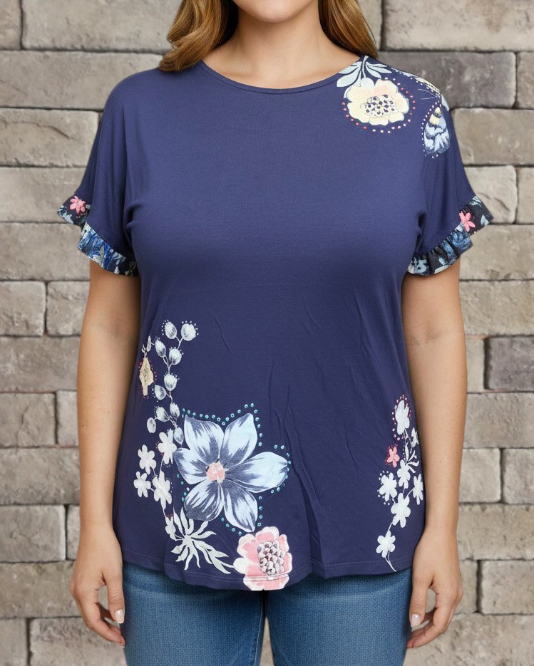 Triko Desigual vel 46