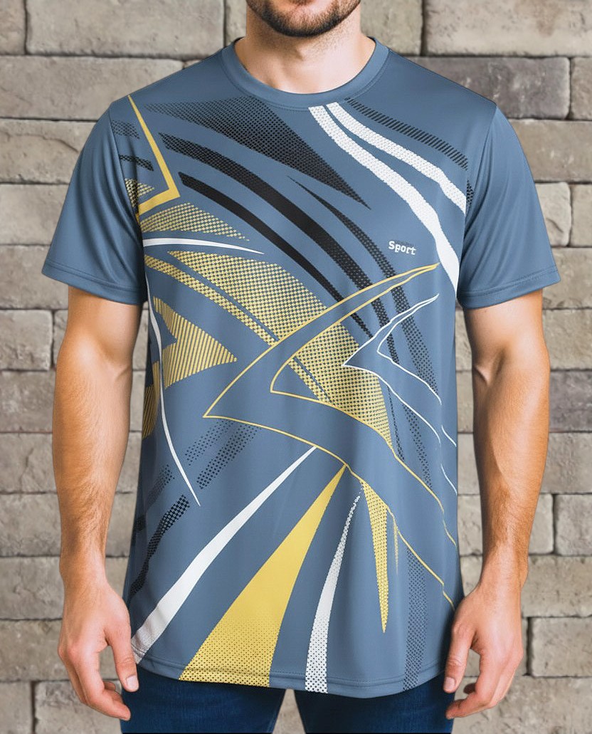 Sportovní triko Atlas for men vel XXL