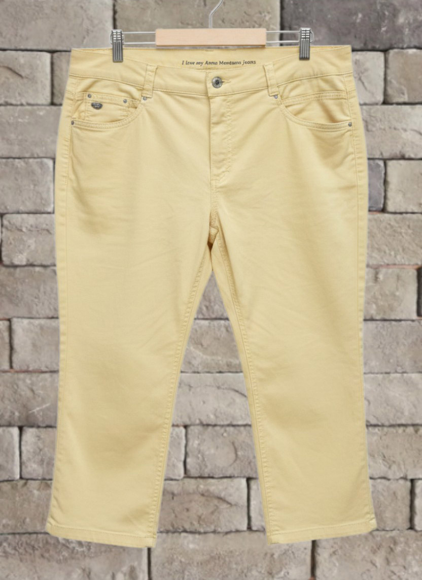 Capri kalhoty vel 46