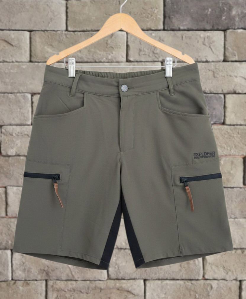 Kraťasy Explorer of norway vel M