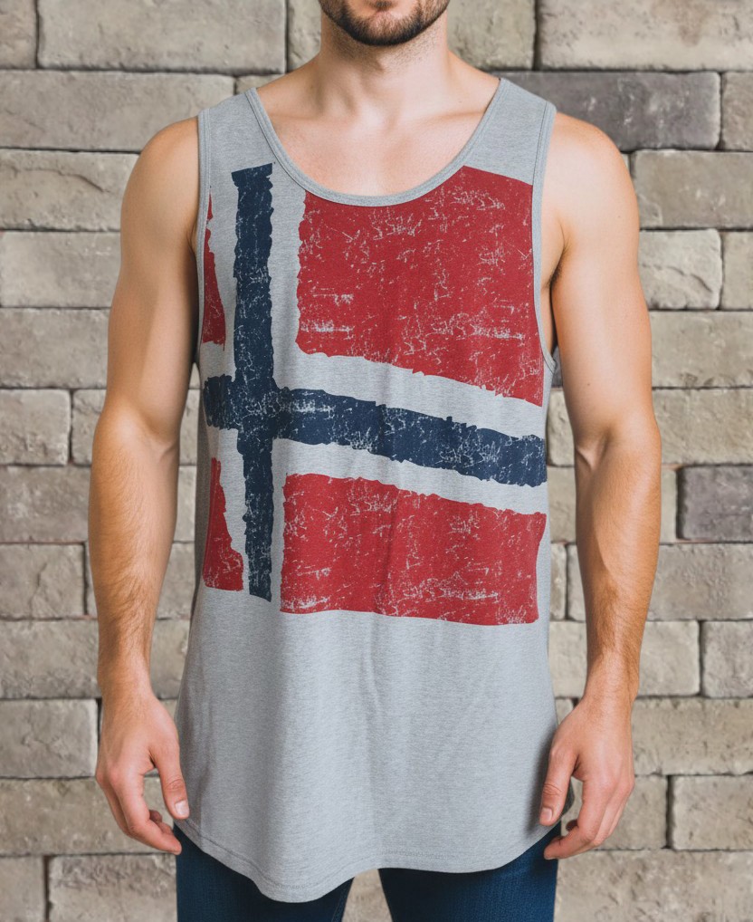 Tílko Vanjanderstorm vel XL