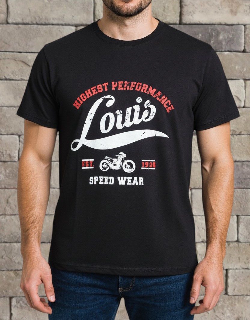 Triko Louis vel 3XL