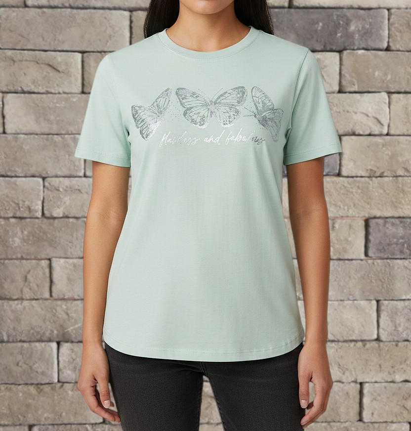 Triko vel 40