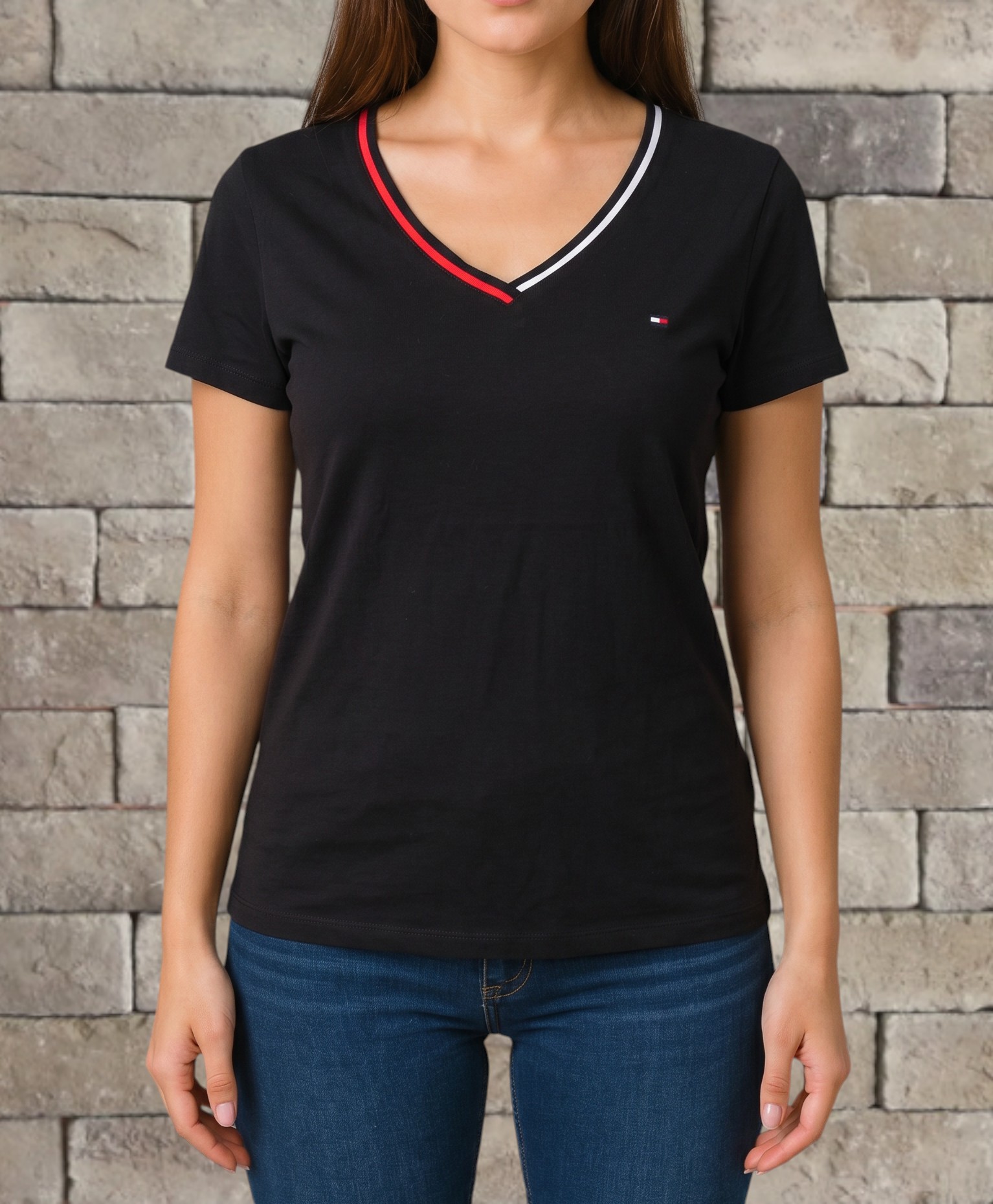 Triko Tommy hilfiger vel 42