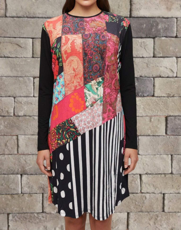 Šaty Desigual vel 42-44