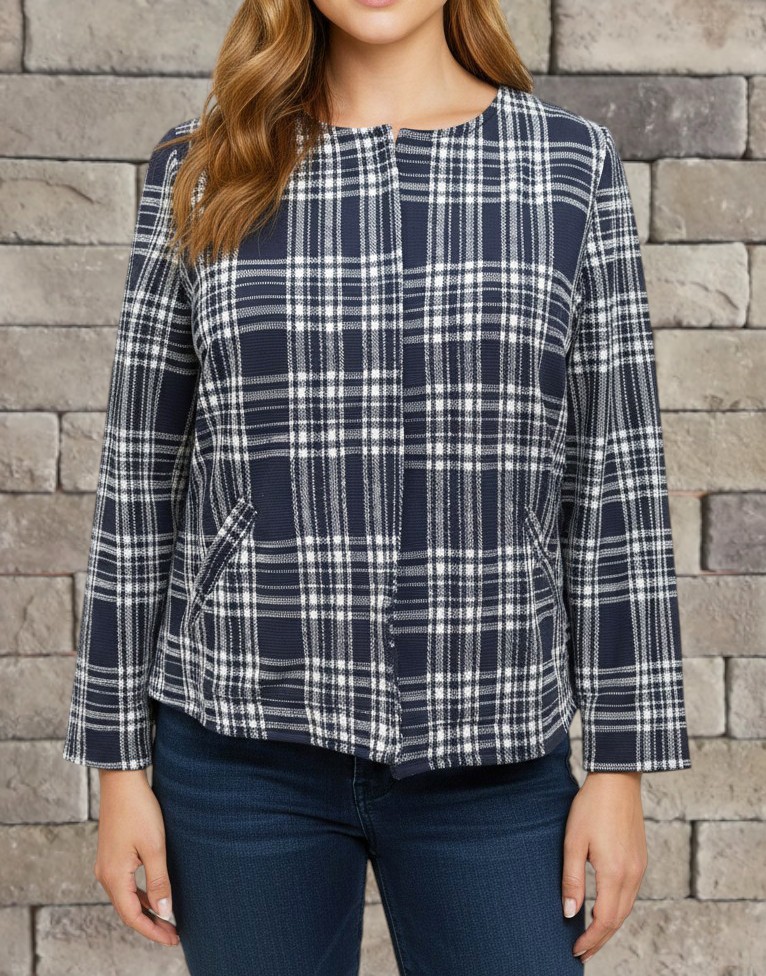 Blejzr Gina Benotti vel 44-46