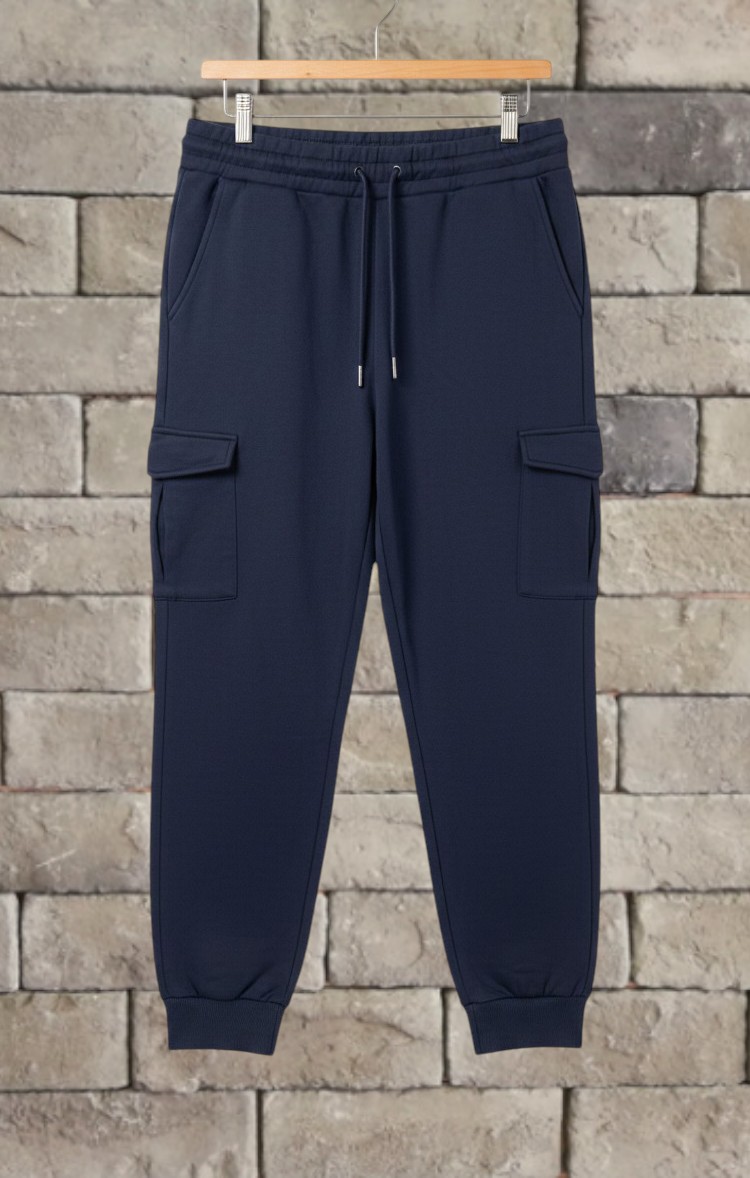 Tepláky Upfashion vel 46