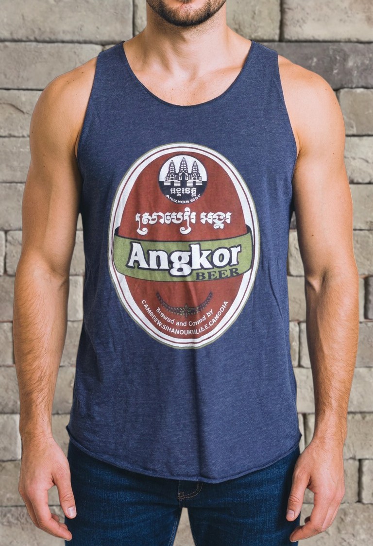 Tílko Angkor vel XL