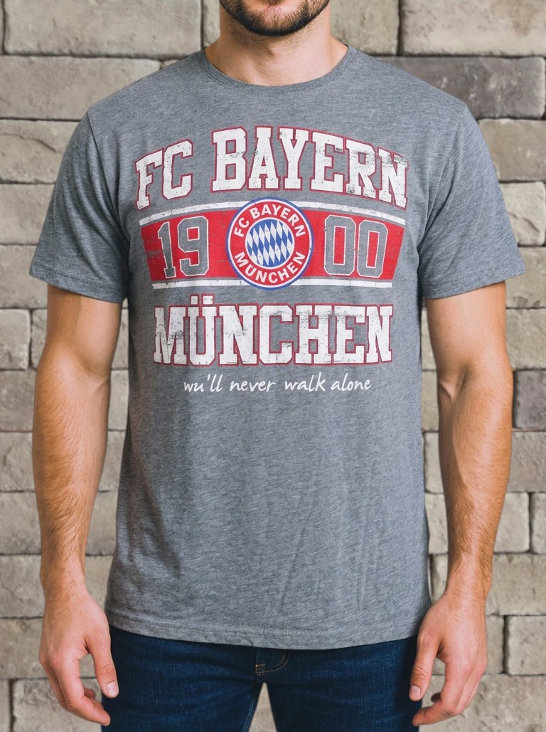 Triko Fc bayern munchen vel XL-XXL