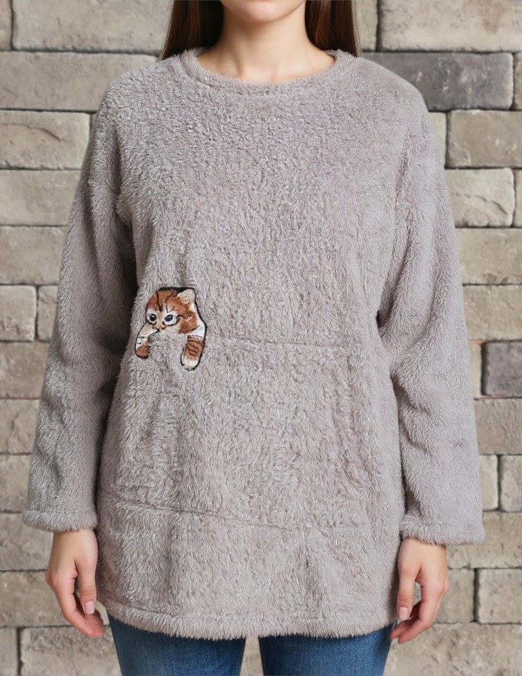 Mikina Just fashion now vel 48