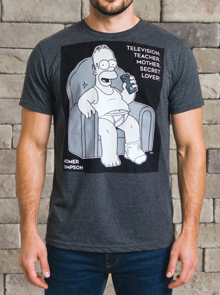 Triko The Simpsons vel L