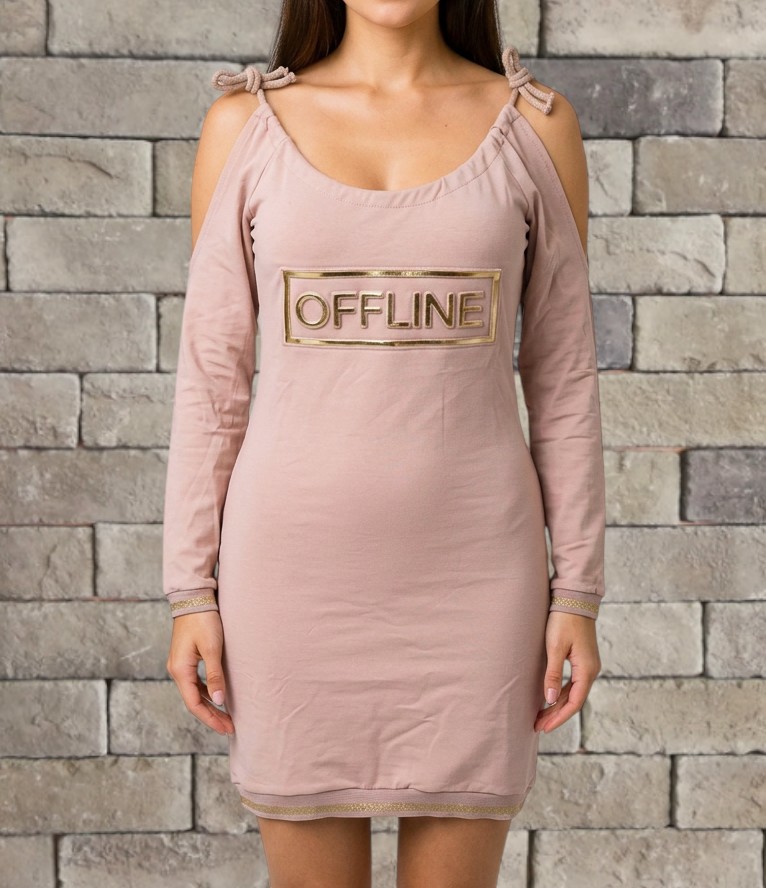 Bavlněné šaty vel 36