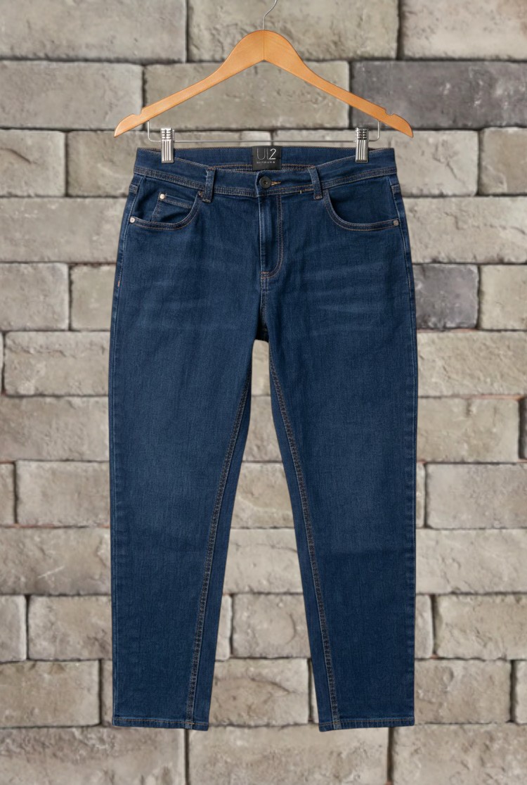 Džíny Upfashion vel 42