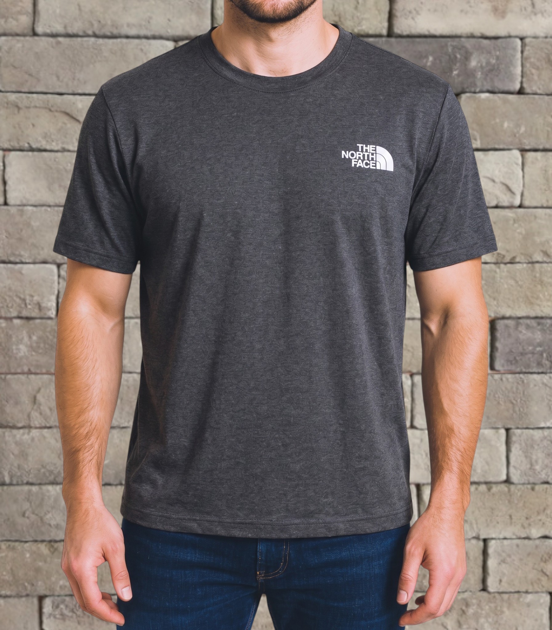 Triko The north face vel M