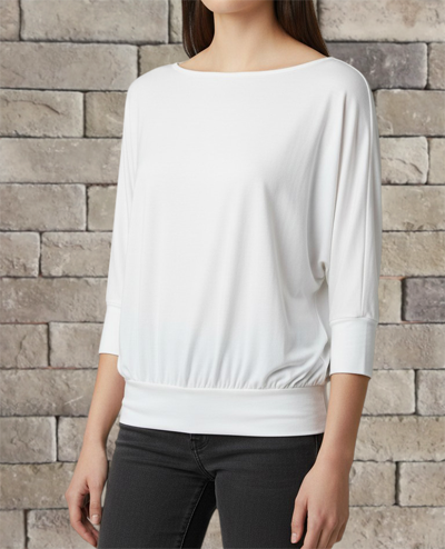 Triko s netopýřími rukávy Vero moda vel 36