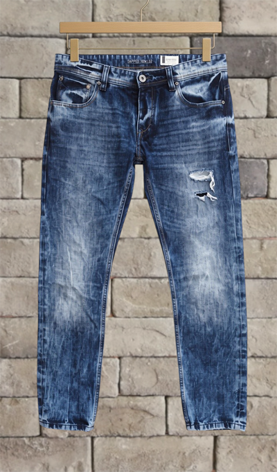 Džíny Tapered vel XL
