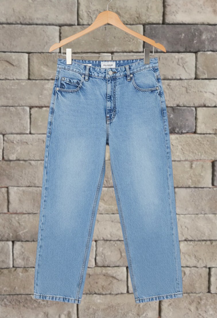 Baggy džíny Pull Bear vel 40