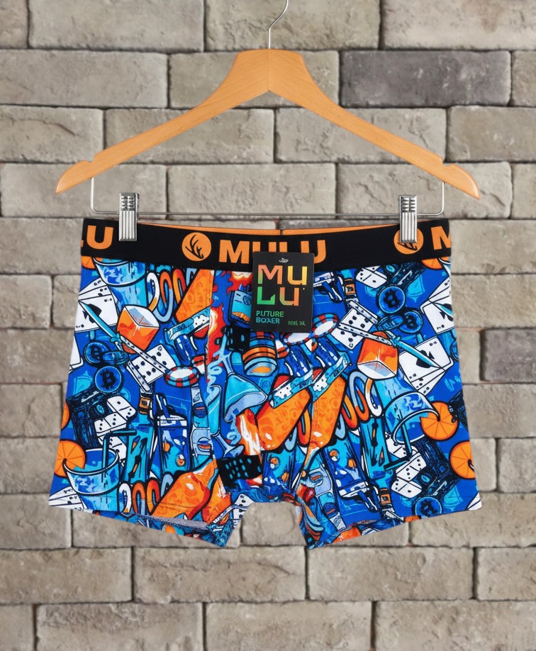 Bavlněné boxerky vel L, nové